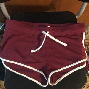 H&M athletic shorts
